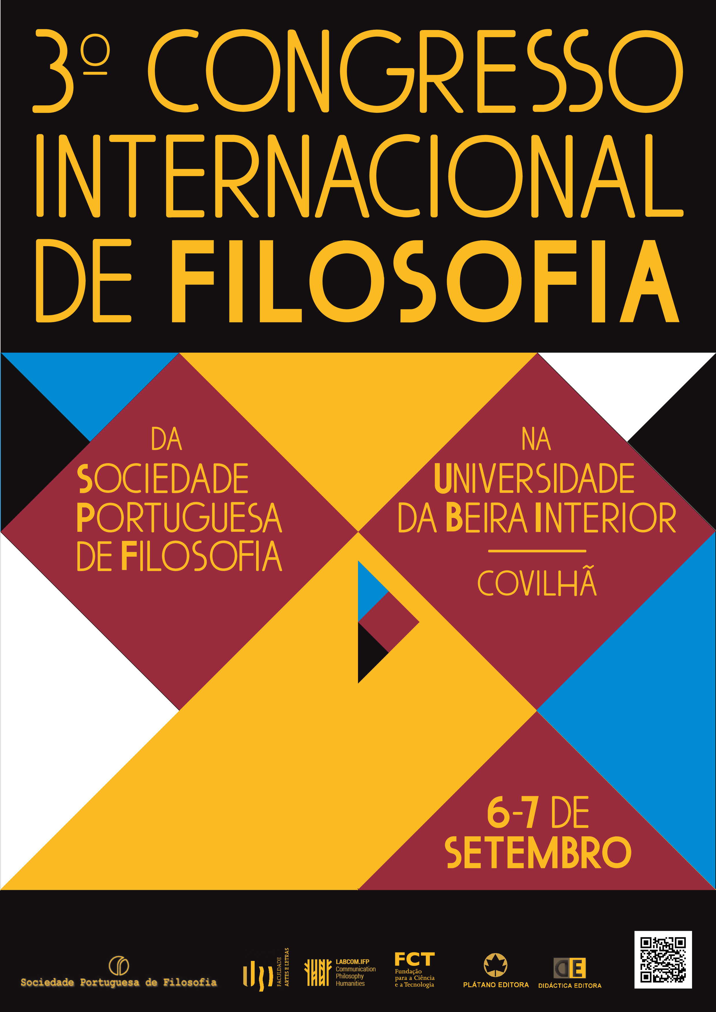 Cartaz Congresso