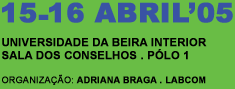 Página do LABCOM